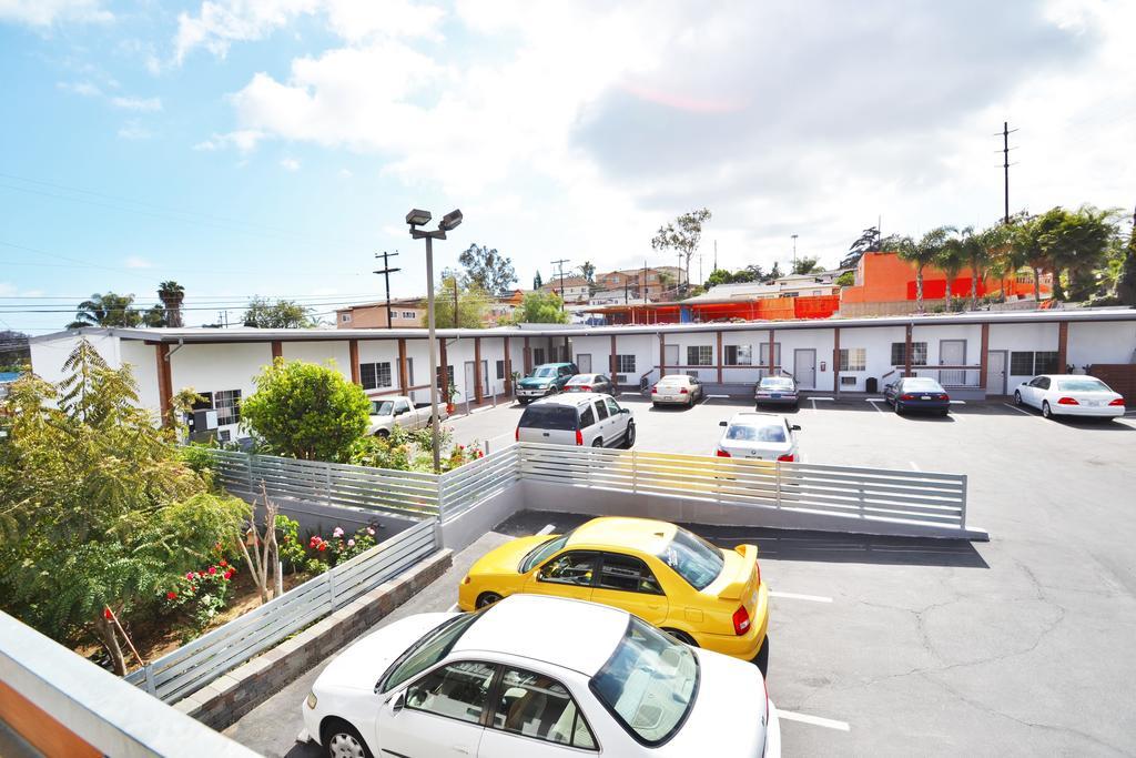 Lodge At 32Nd San Diego Exterior photo